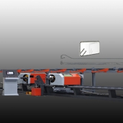 DOUBLE BENDING MACHINE