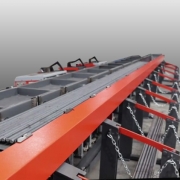 rebar double bending