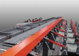 rebar double bending