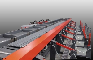 rebar double bending 