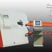 stirrup bending machine
