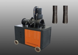 rebar forging machine rebar upseting machine