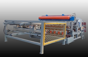 wire mesh welding machine
