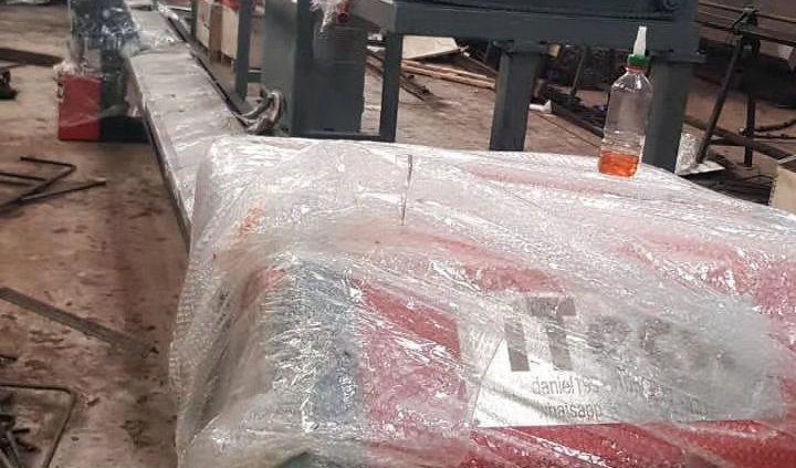 itech double bending machine