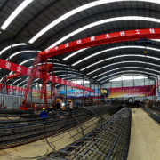 pile cage welding machine