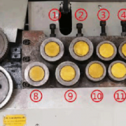 rebar bending machine
