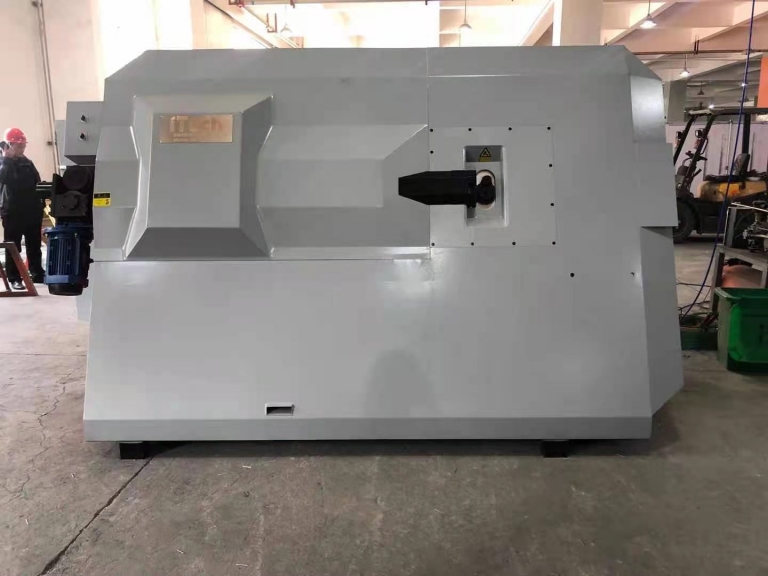 rebar bending machine for sale shipping to oversea customer