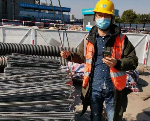 rebar stirrup bender
