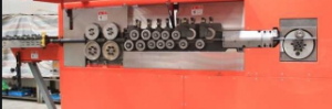 bending machine roller