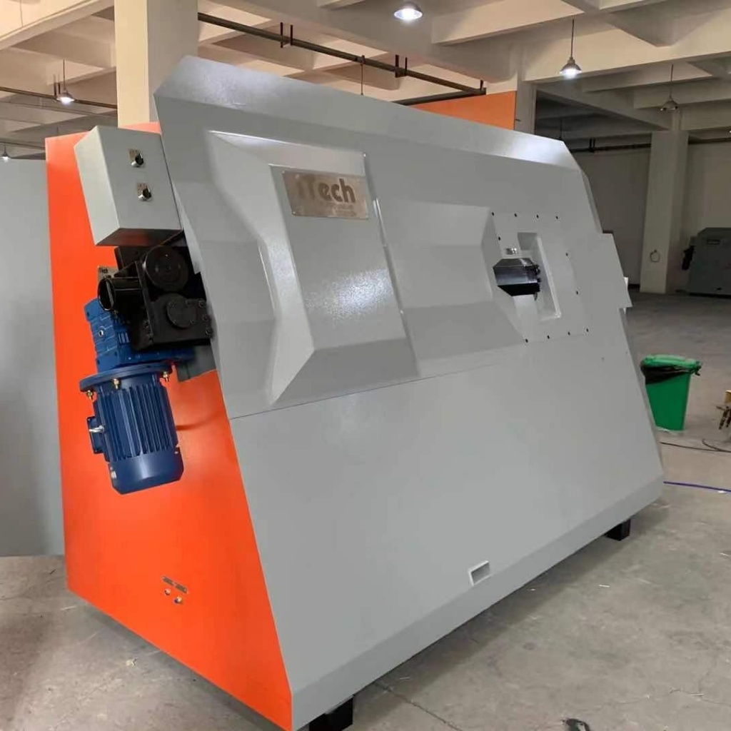 Rebar cutting bending price & 12 stirrup bending machine for sale one