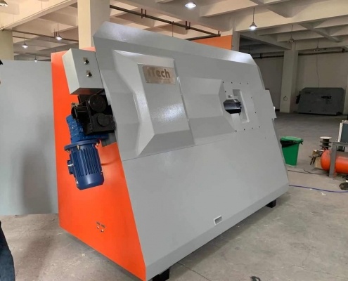 stirrup rebar bending machine