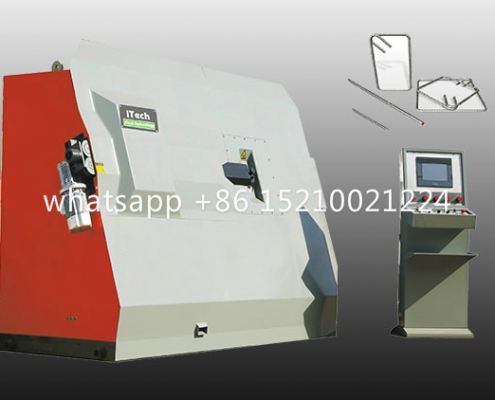rebar stirrup bender