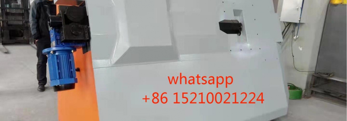 automatic stirrup bending machine