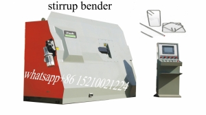 automatic stirrup bender 