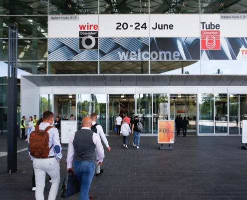 Wire & Tube Dusseldorf 2022
