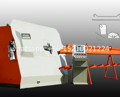 16mm stirrup rebar bender