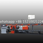 rebar double bending machine
