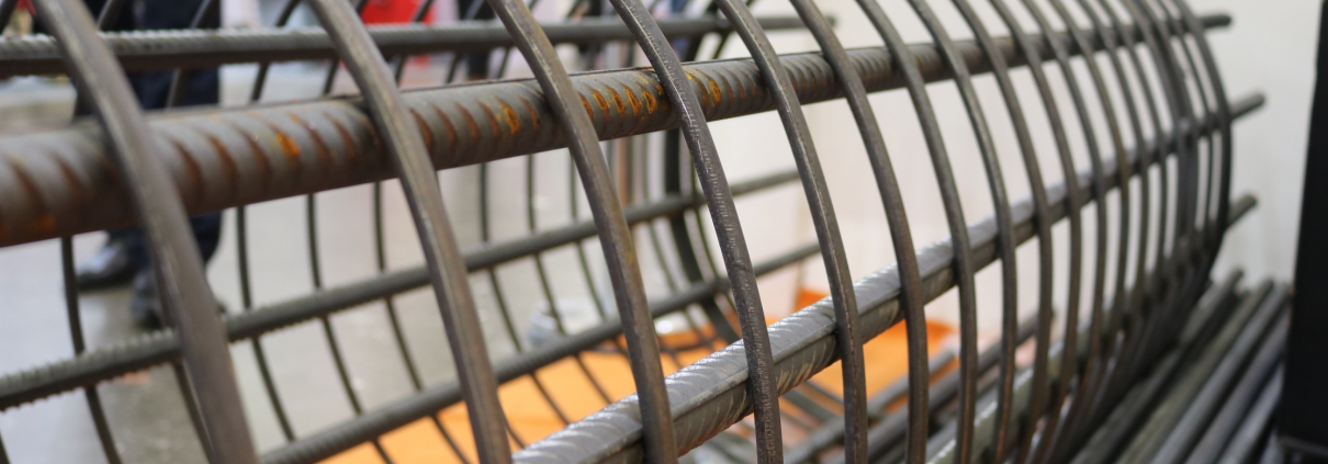 pile cage welding machine