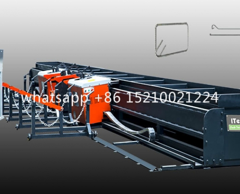 rebar double bender