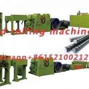 cold rolling machine