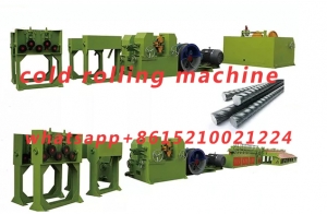 cold rolling machine 