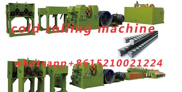 cold rolling machine