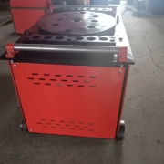 semi automatic stirrup bender