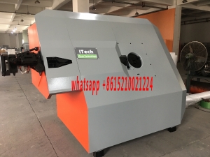 steel bar shaping machine