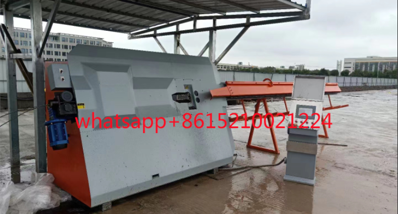 stirrup bending machine