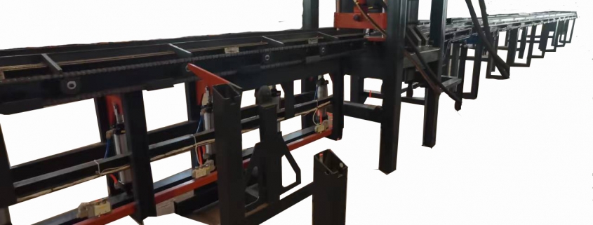 rebar shear line