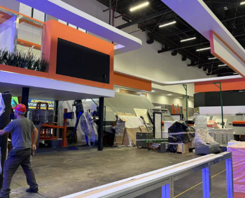 concrete show south america