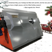 Remote Connect Function Automatic Stirrup Bending Machines