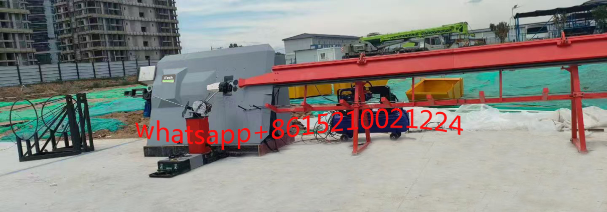 rebar stirrup bender