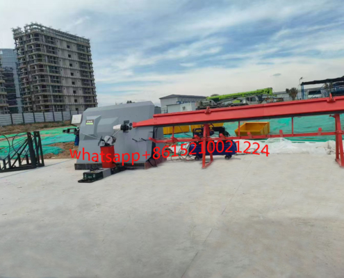 rebar stirrup bender