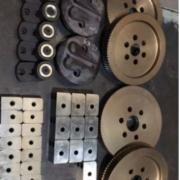 cut and bend machine