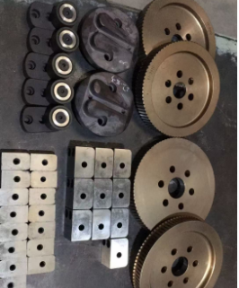 cut and bend machine