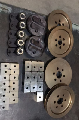 cut and bend machine