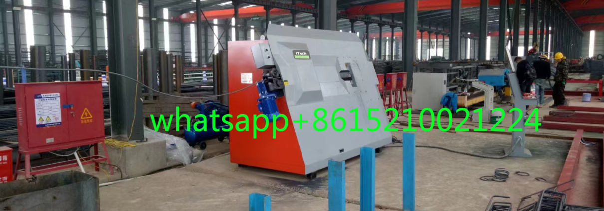 stirrup bender for precast