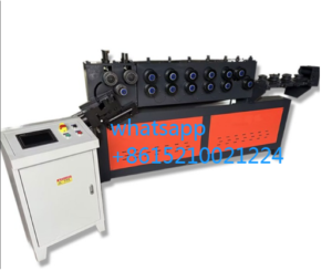 spiral making machine