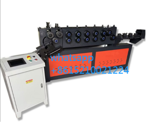 spiral making machine