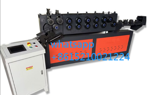 spiral making machine