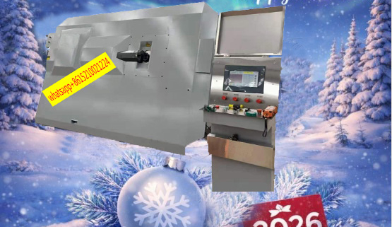 stirrup bending machine