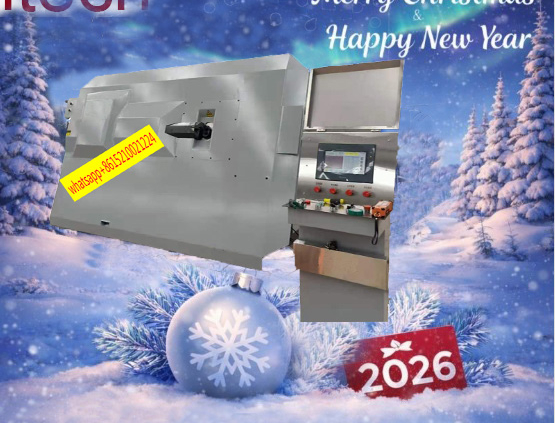 stirrup bending machine