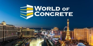 world of concrete 