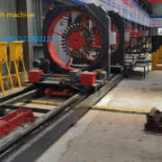 pile cage welding machine