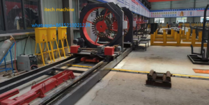 pile cage welding machine