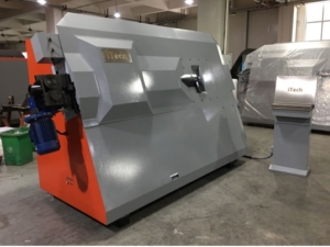 automatic rebar machine