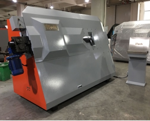 16mm stirrup bender machine