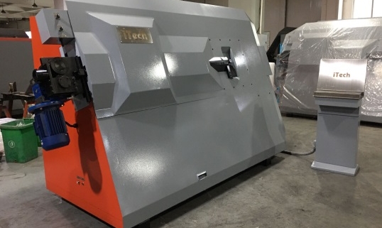 automatic rebar machine