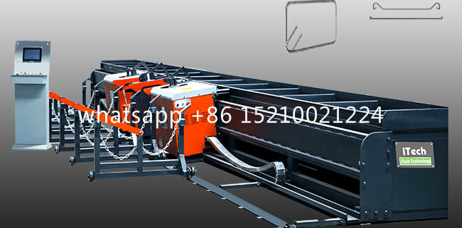 rebar double bender